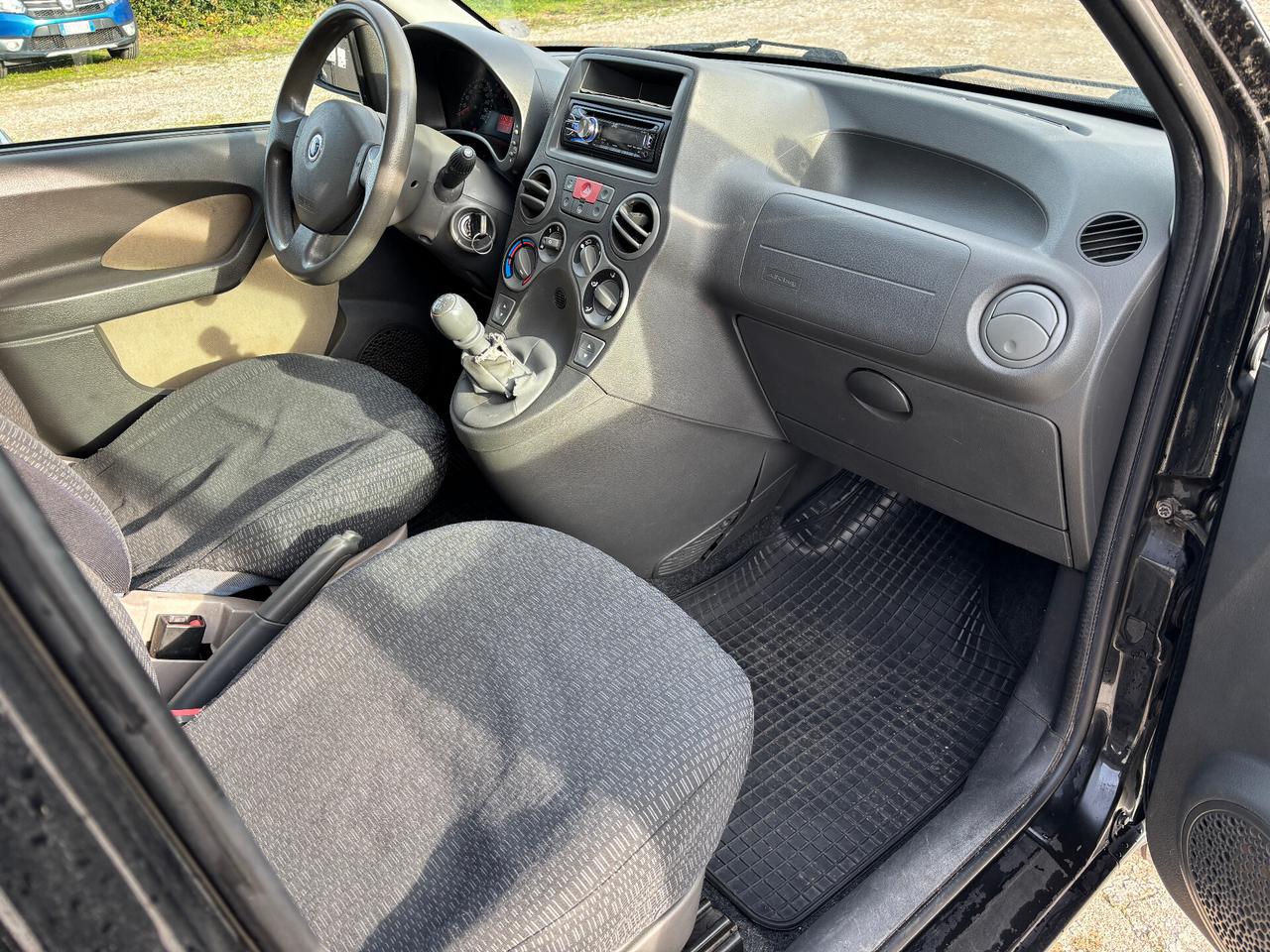 Fiat Panda 1.3 MJT 51KW 69VV 16V 4x4 Glam