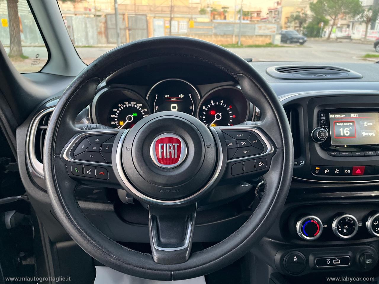 FIAT 500L 1.3 MJT 95 CV Lounge