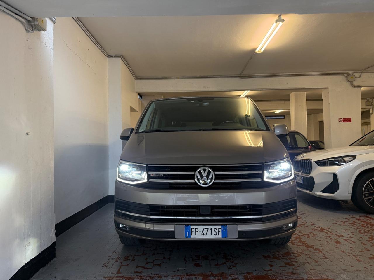 Volkswagen Multivan 2.0 TDI 199CV DSG 4Motion Highline