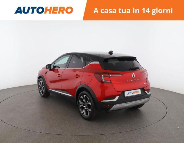 RENAULT Captur Plug-in Hybrid E-Tech 160 CV Intens