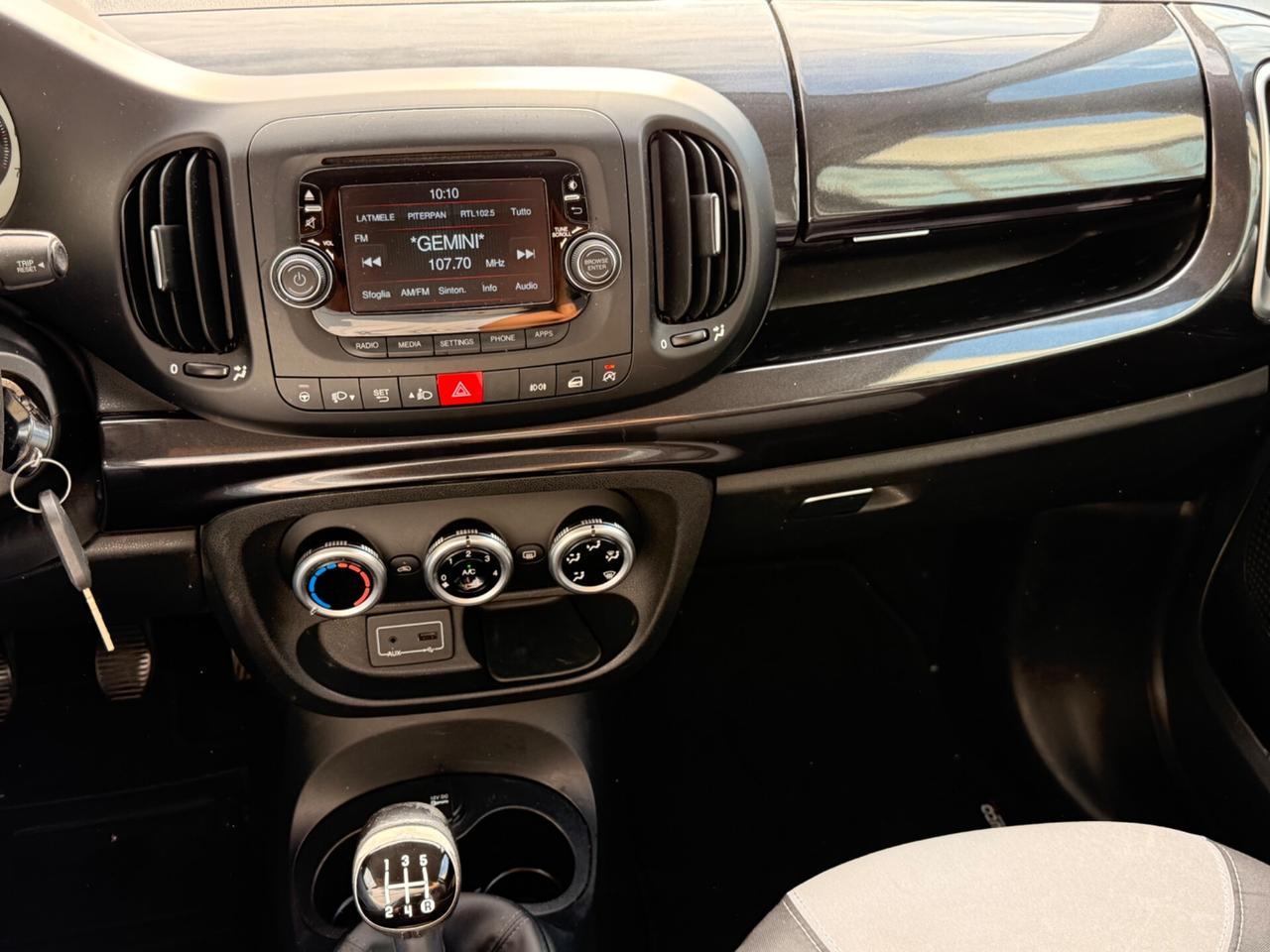 Fiat 500L Turbo nuovo 1.3 Multijet 95 CV Business