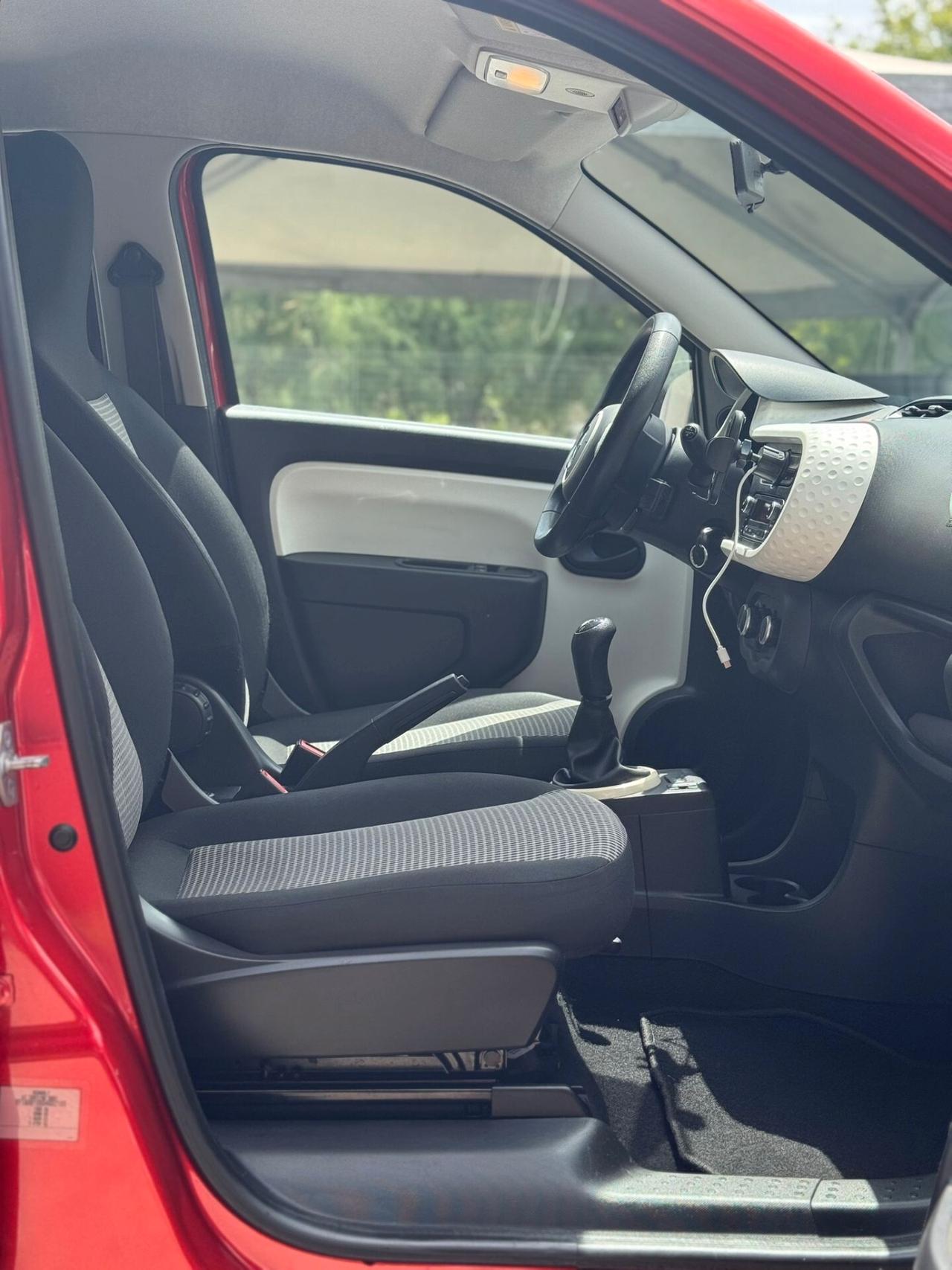 Renault Twingo SCe Stop&Start Openair