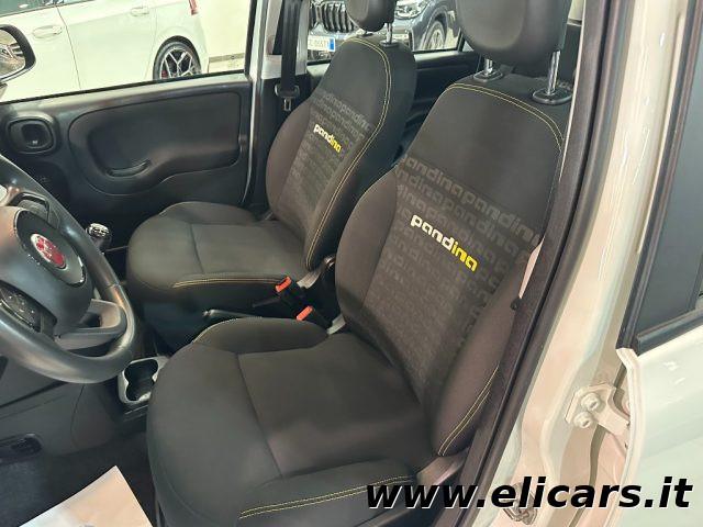 FIAT Panda 1.0 FireFly S&S Hybrid Pandina