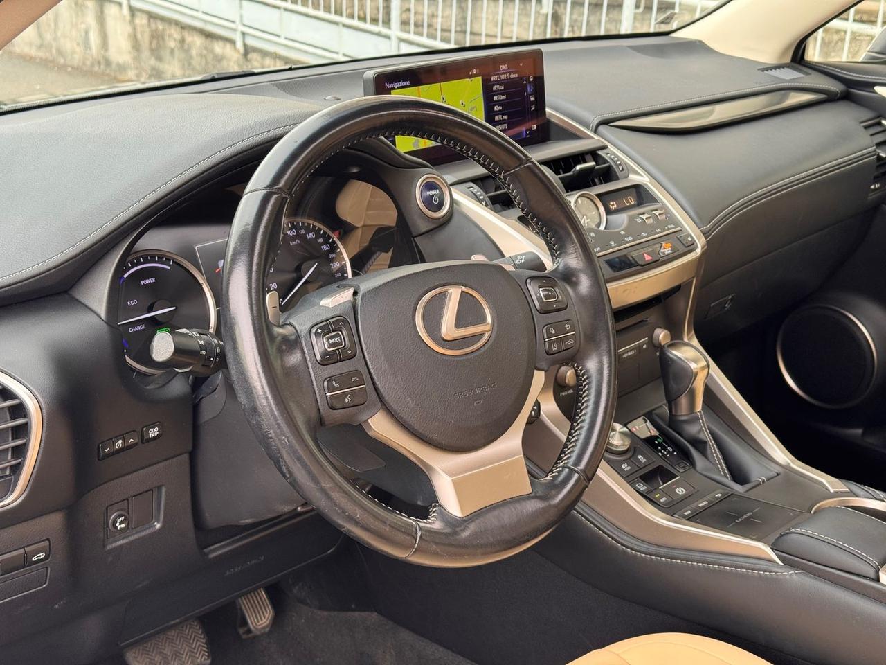 Lexus NX 300h Luxury NX 300h HEV #12039