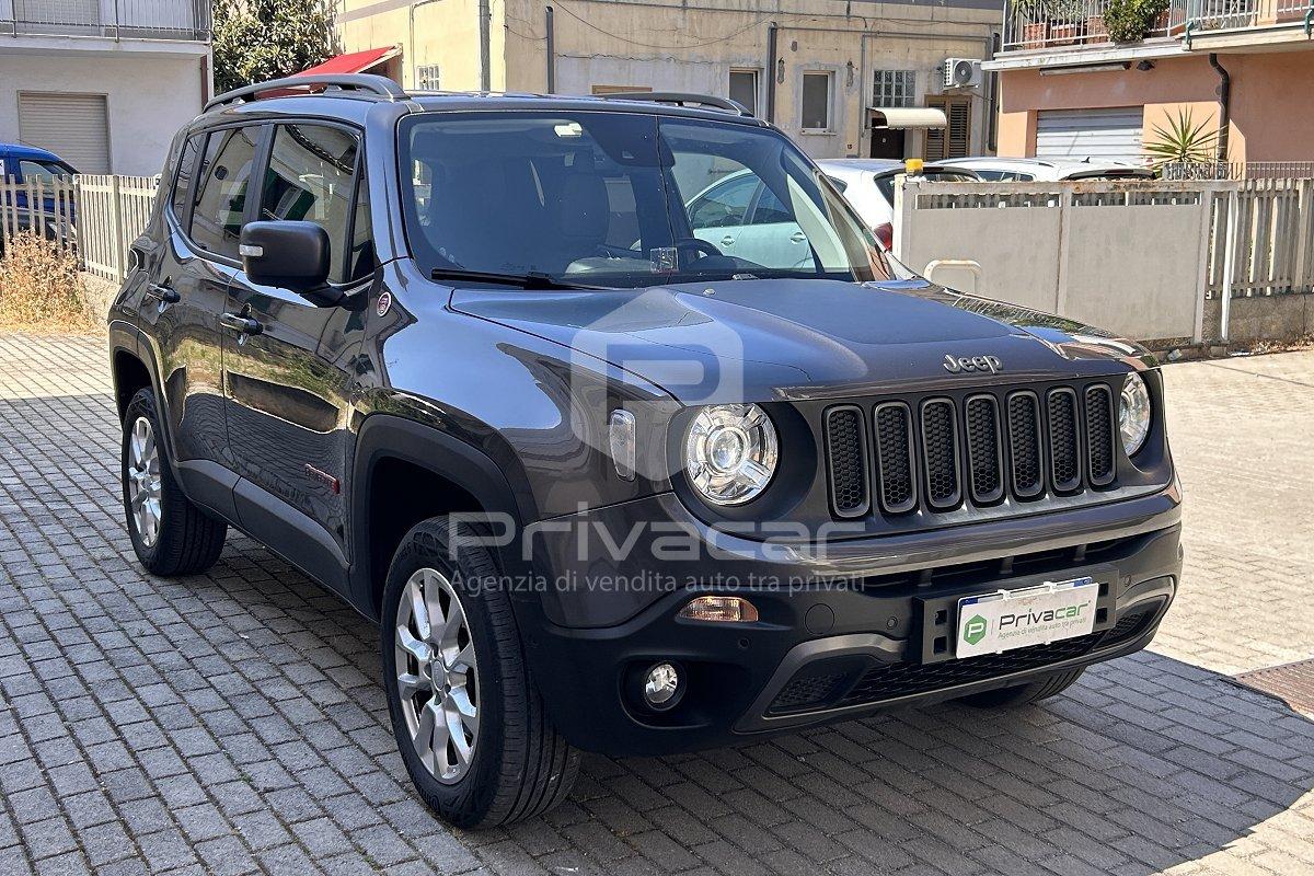 JEEP Renegade 2.0 Mjt 170CV 4WD Active Drive Low Trailhawk