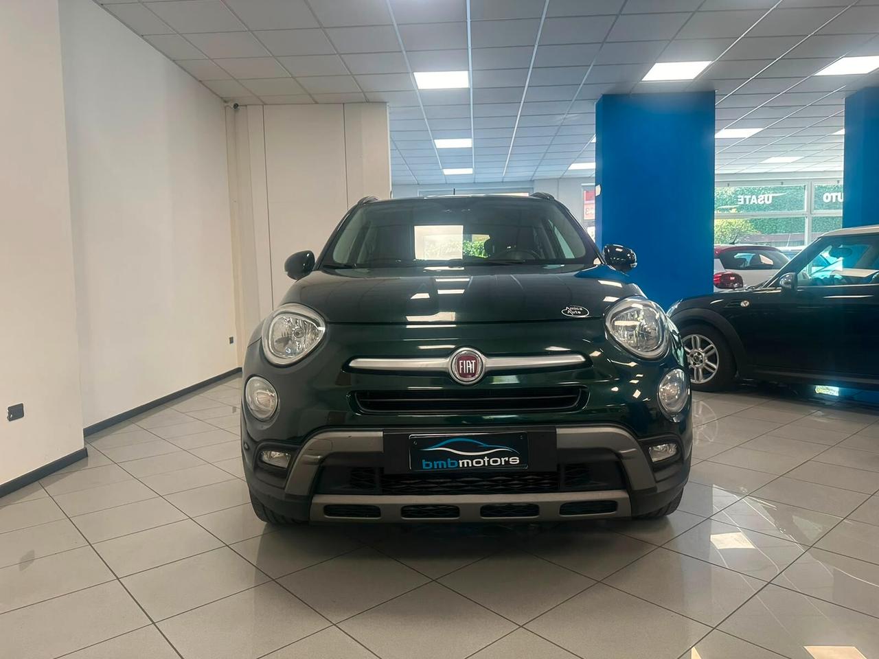 Fiat 500X 2.0 MultiJet 140 CV 4x4 Cross