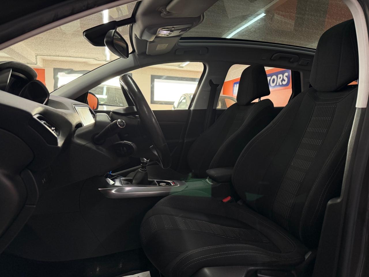 Peugeot 308 BlueHDi SW Allure Tetto Panoramico