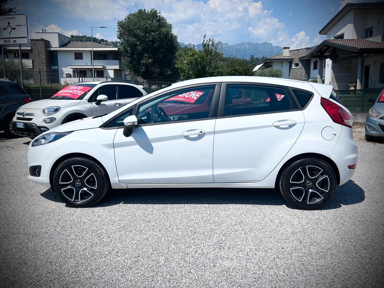 Ford Fiesta 1.5 TDCi 75CV 5p - UNIPROPRIETARIO