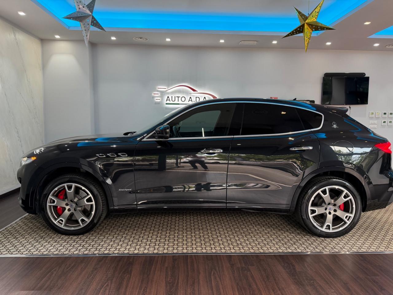 Maserati Levante V6 AWD Gransport