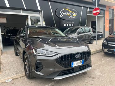 Ford Focus 1.0 EcoBoost Hybrid 125 CV Active