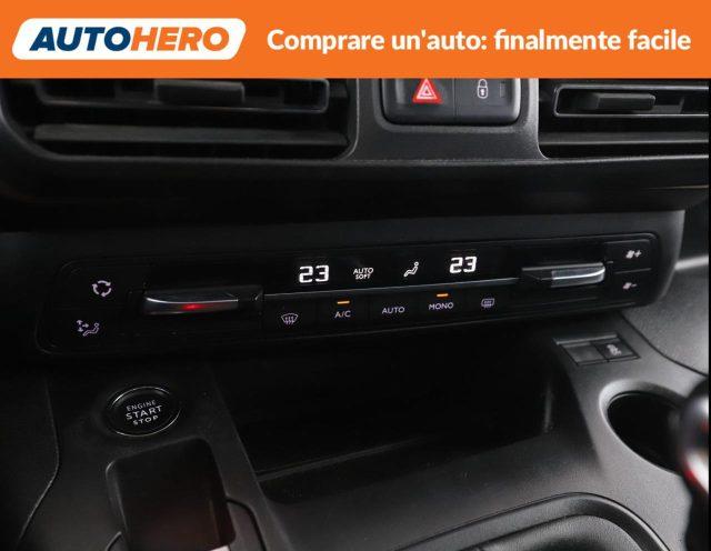 PEUGEOT Rifter BlueHDi 130 S&S GT Line Standard