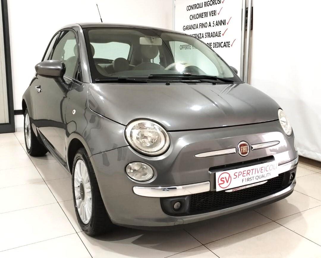 Fiat 500 1.3 Multijet 16V 95 CV Lounge