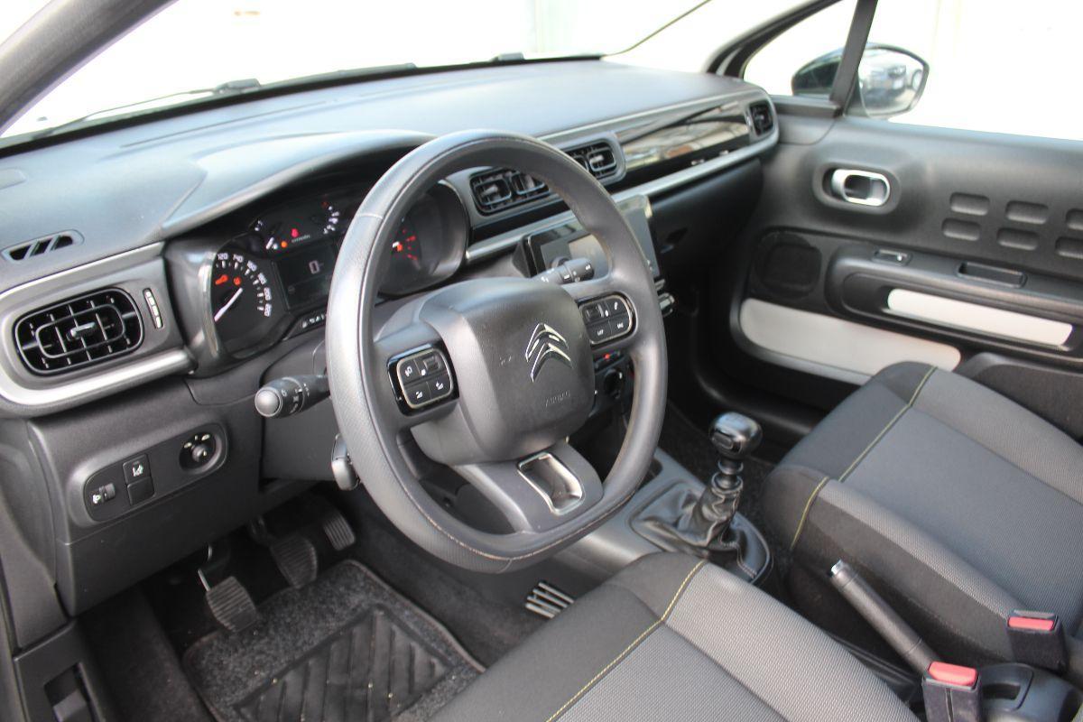 CITROEN - C3 - BlueHDi 100 S&S Feel