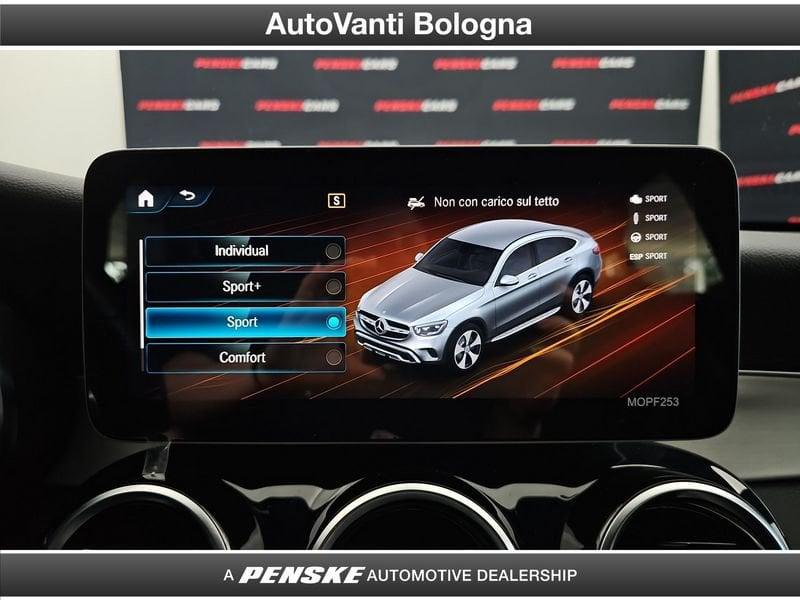 Mercedes-Benz GLC GLC 220 d Premium 4matic auto