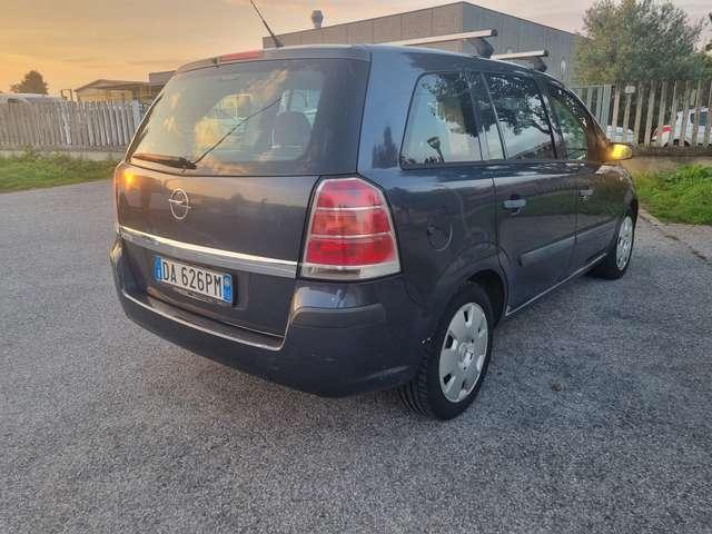 Opel Zafira Zafira 1.6 twinport Club 105cv