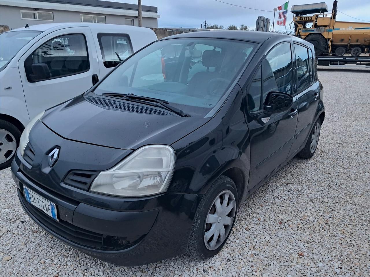 Renault Modus 1.2 16V GPL Dynamique