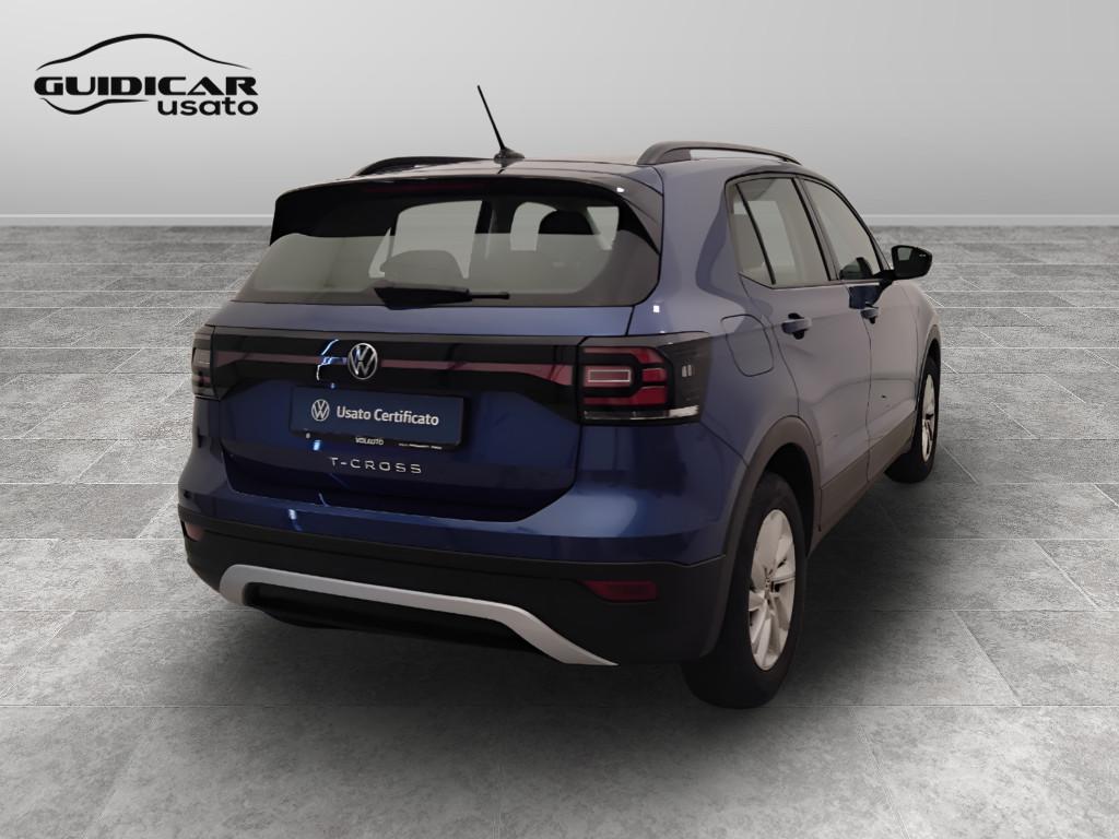 VOLKSWAGEN T-Cross 2019 - T-Cross 1.0 tsi Style 95cv