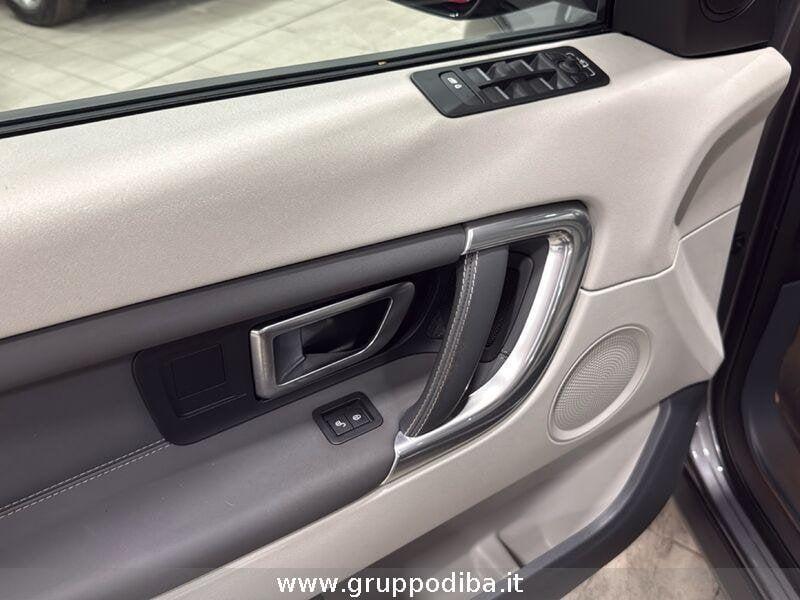 Land Rover Discovery Sport I 2015 Diesel 2.0 td4 HSE awd 150cv auto