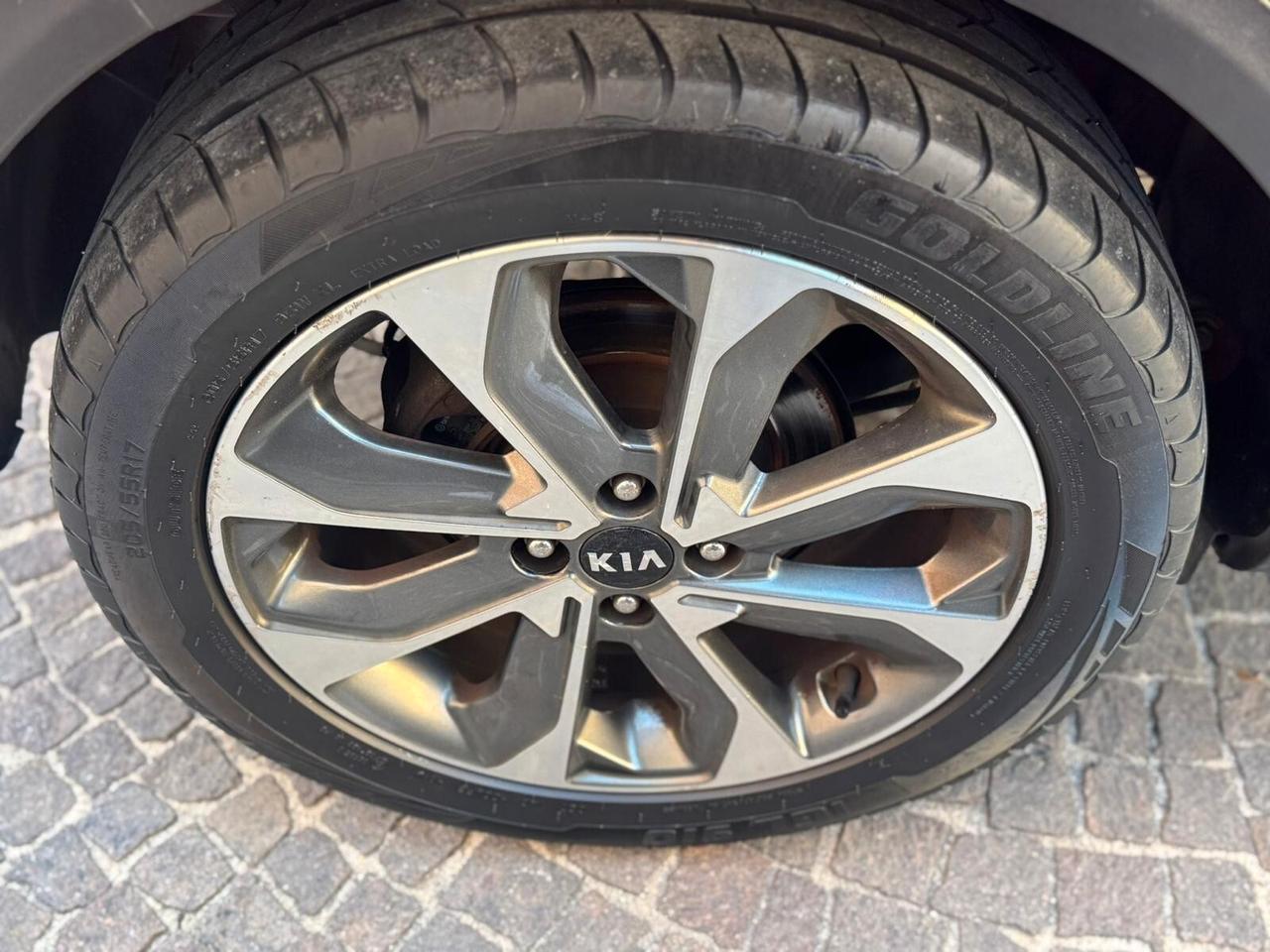 Kia Stonic 1.6 CRDi 110 CV Energy