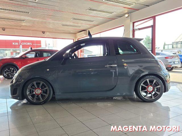 ABARTH 595 1.4 Turbo T-Jet 140 CV