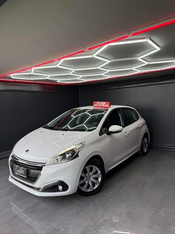 Peugeot 208 1.6 BlueHDi 75 CV Allure 2017