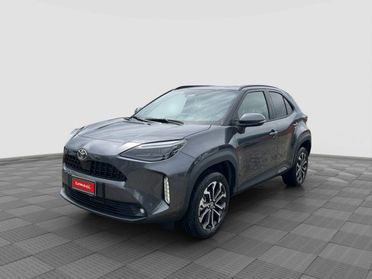 TOYOTA Yaris Cross Yaris Cross 1.5 Hybrid 130 CV 5p. E-CVT Trend