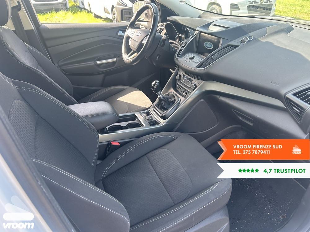 FORD Kuga 2ª serie Kuga 1.5 EcoBoost 120 CV S&...