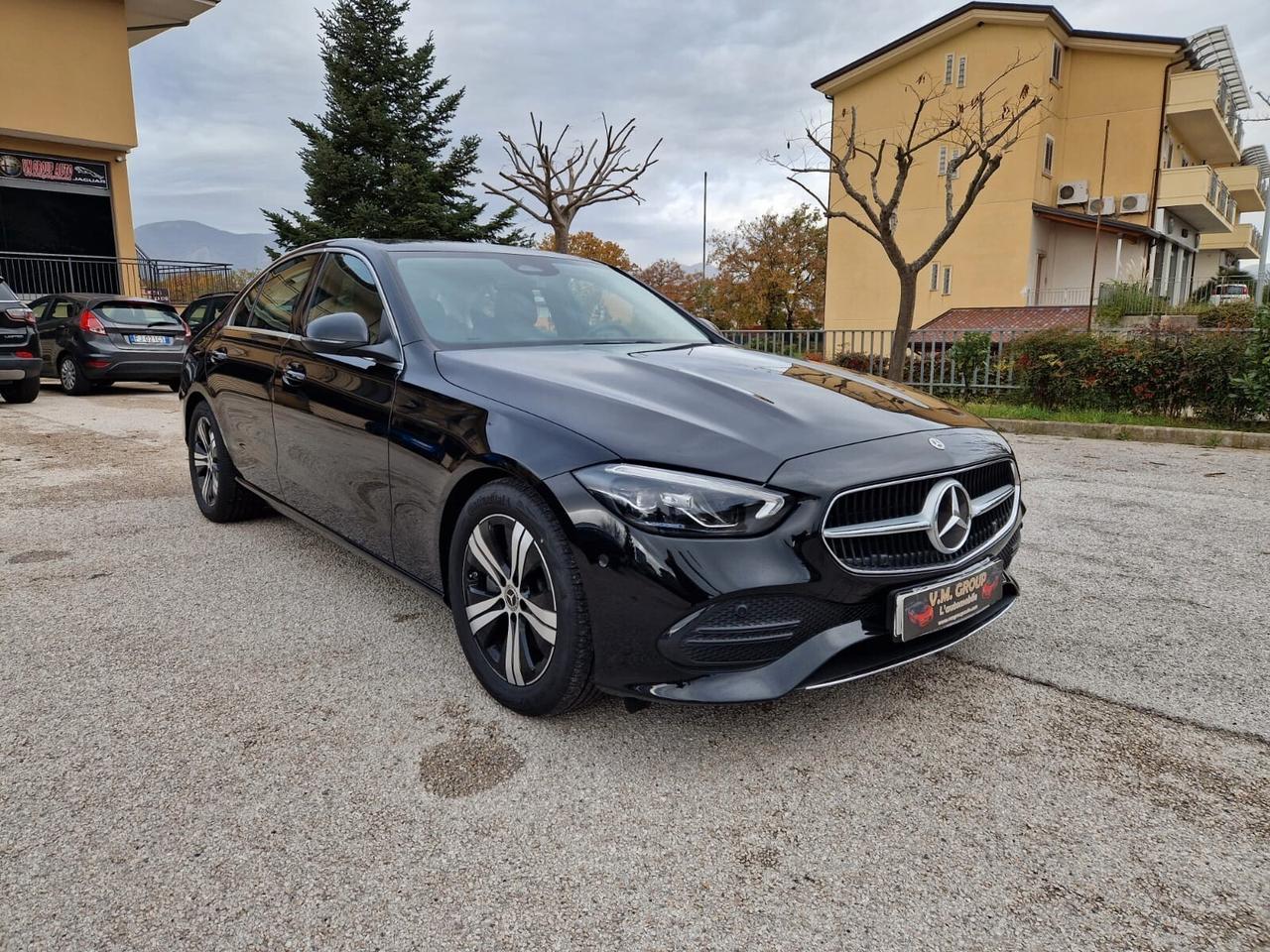 Mercedes-benz C 220 C 220 d Mild hybrid Premium Avantgarde