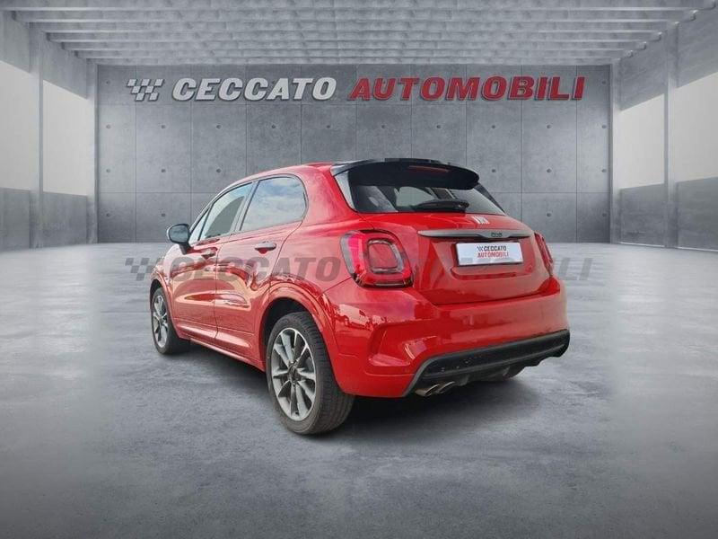 FIAT 500X 500X 1.3 mjet Sport 95cv