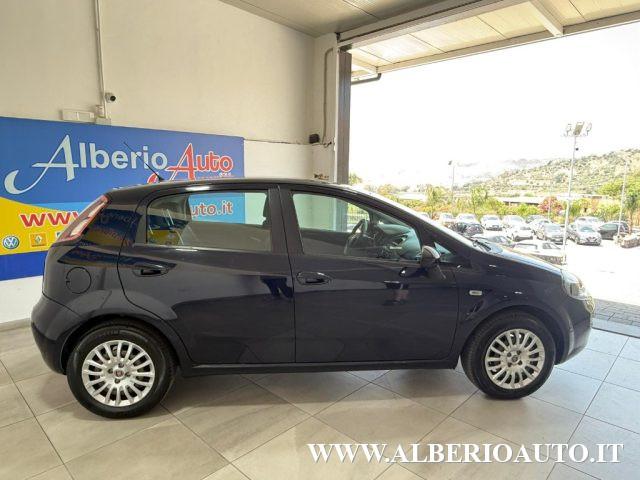 FIAT Punto 1.2 8V 5 porte Easy *86.000 KM*