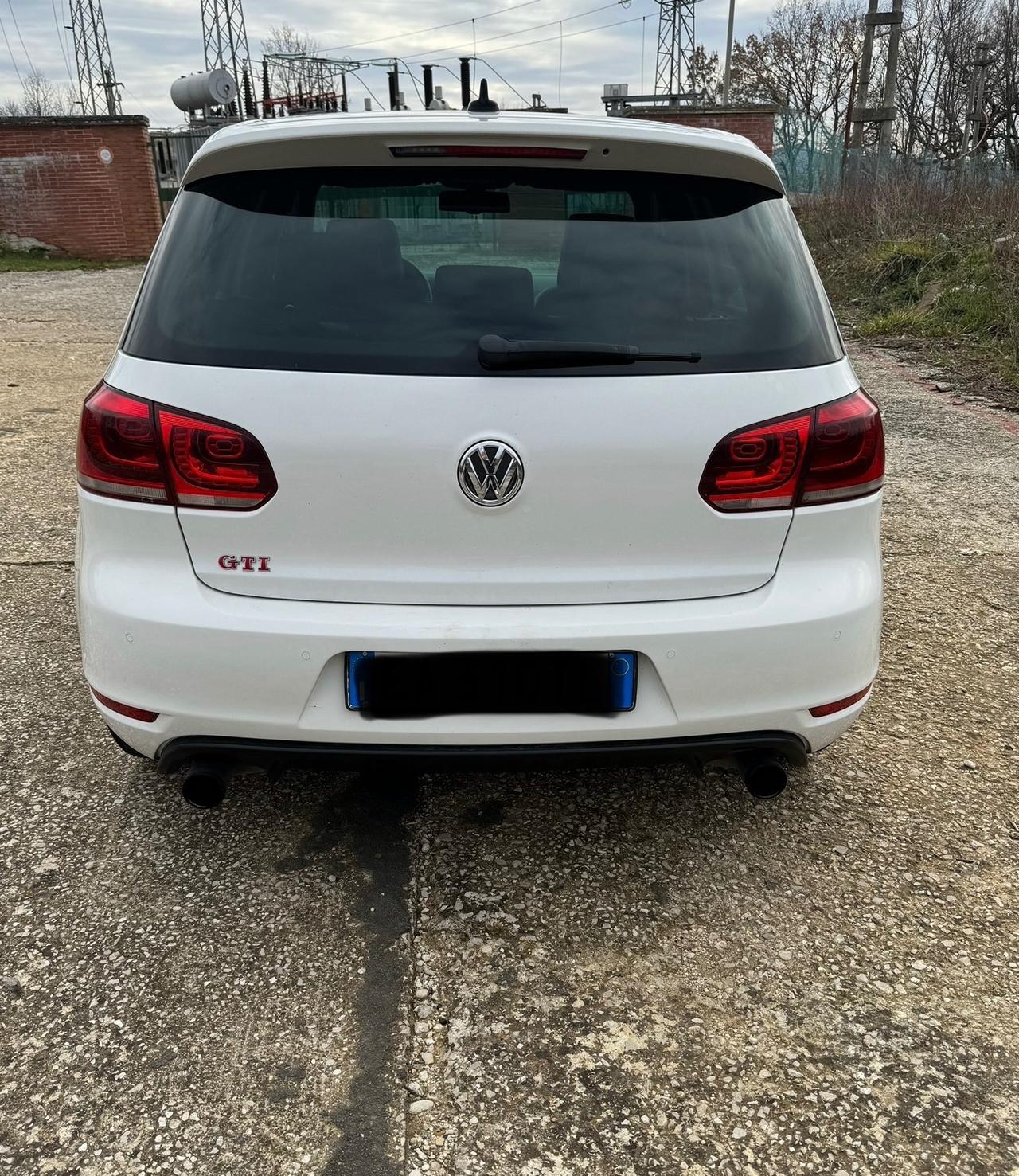 Volkswagen Golf GTI Golf 2.0 TSI DSG 5p. GTI