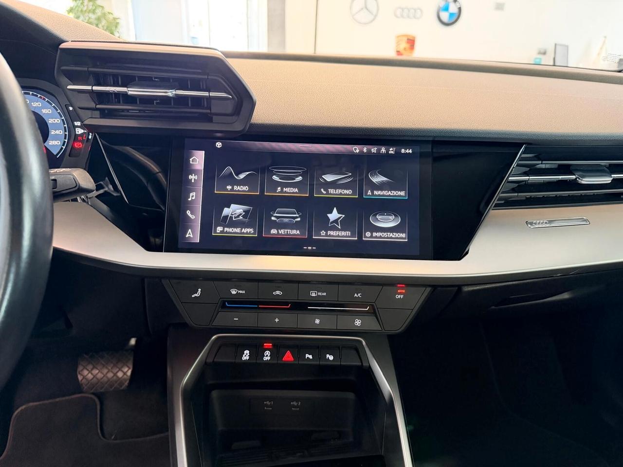 Audi A3 SPB 35 TDI S tronic Business