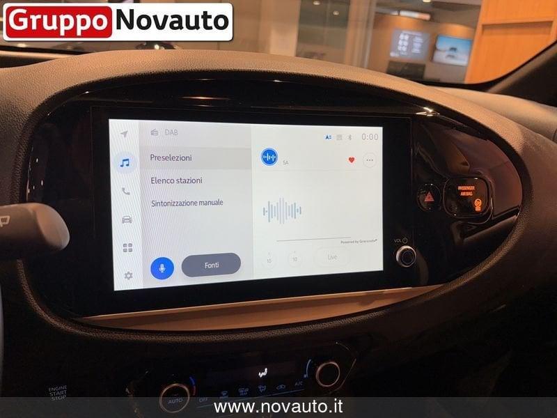 Toyota Aygo X 1.0 VVT-i 72 CV 5 porte Trend