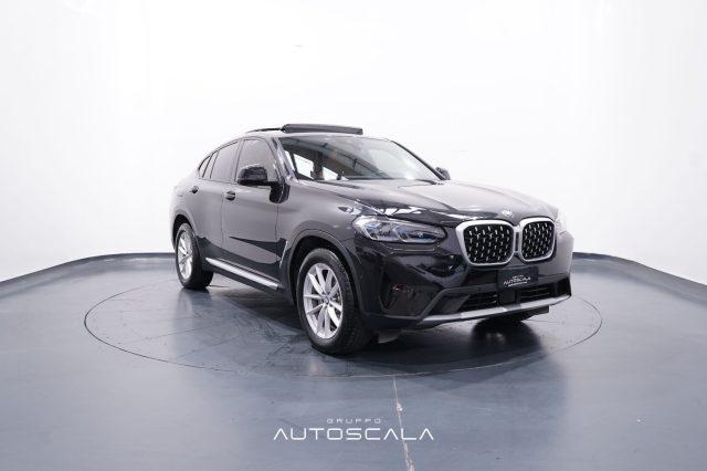 BMW X4 xDrive20d 190cv 48V #Tetto #Pelle