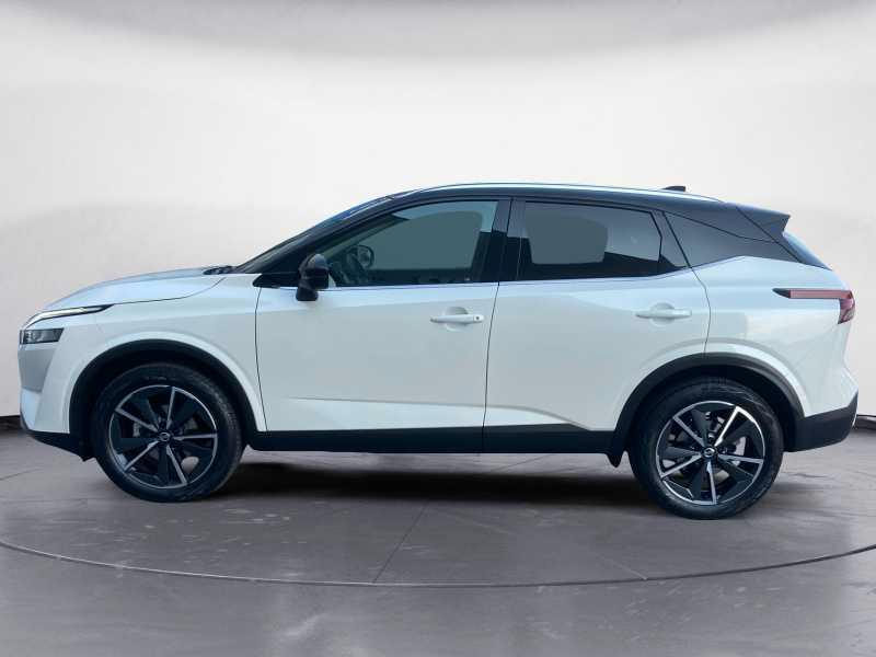 NISSAN Qashqai 1.3 mhev N-Style 2wd 158cv xTroniC