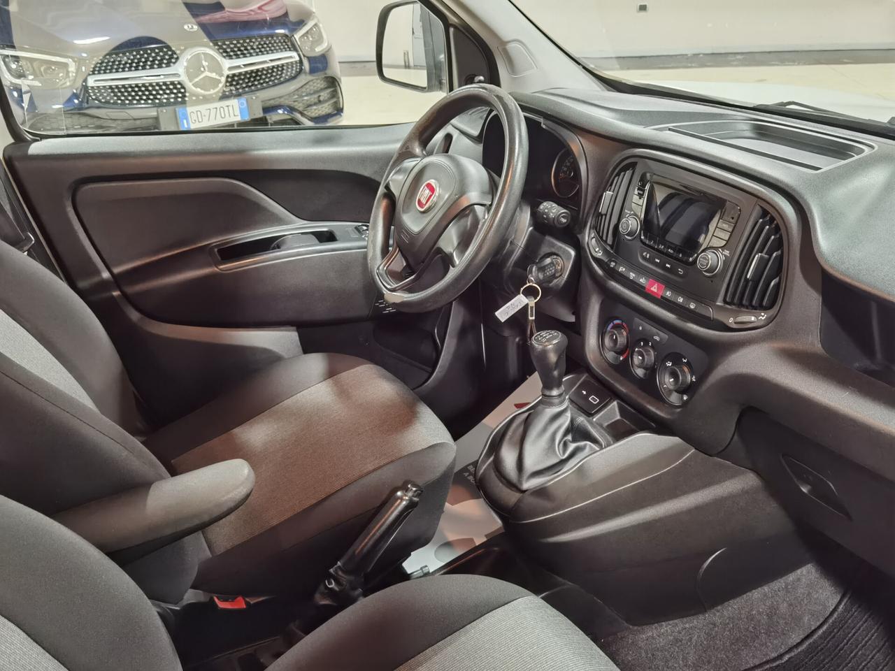 Fiat Doblo 1.3 MJT PC Combi N1 5POSTI