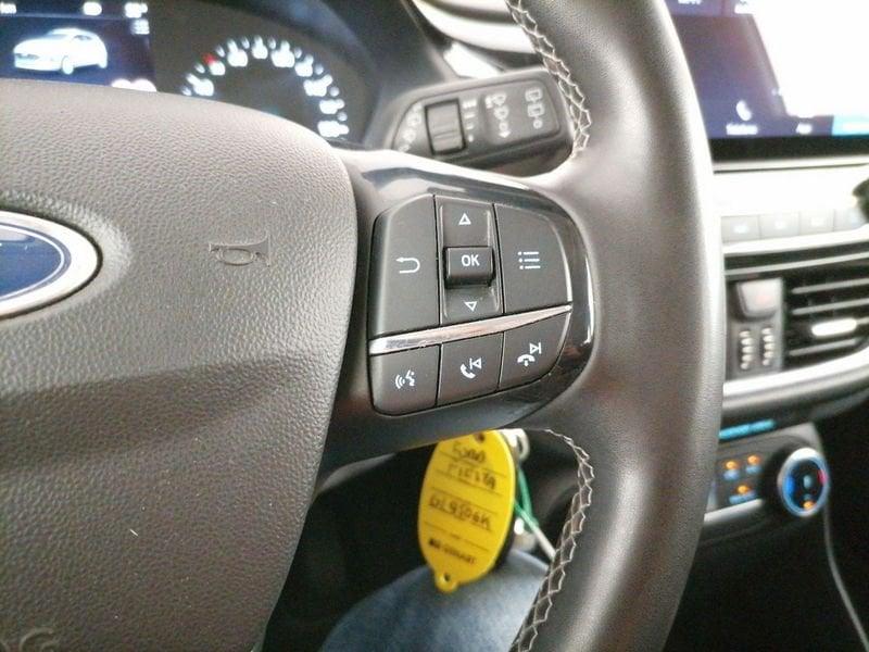 Ford Fiesta 5p 1.0 ecoboost h Titanium 125cv