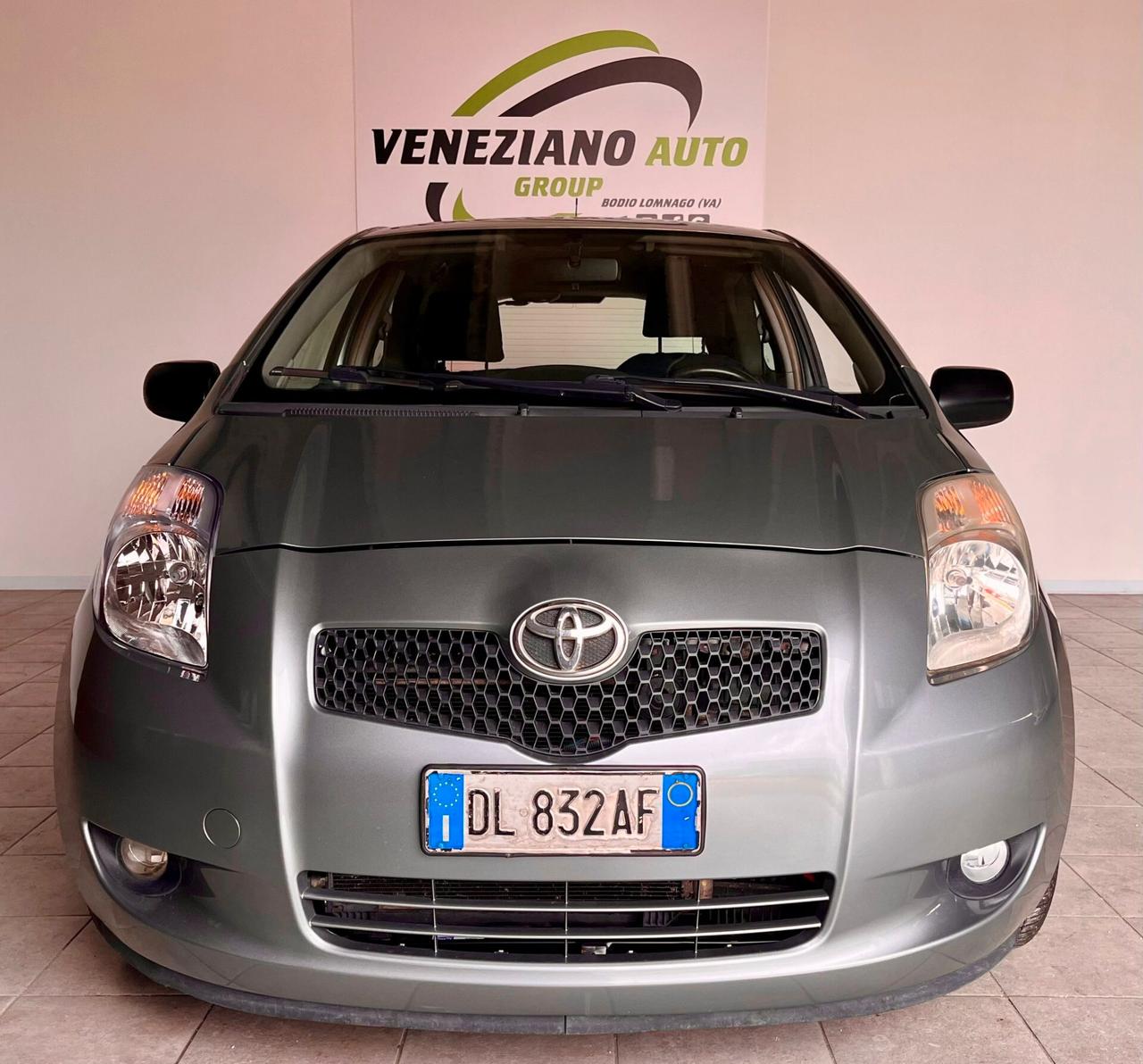 Toyota Yaris 1 .4 d4d NAVI