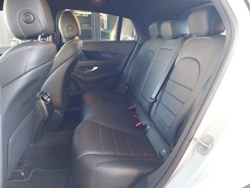 Mercedes-Benz GLC Coupé GLC Coupé 200 d 4Matic Sport