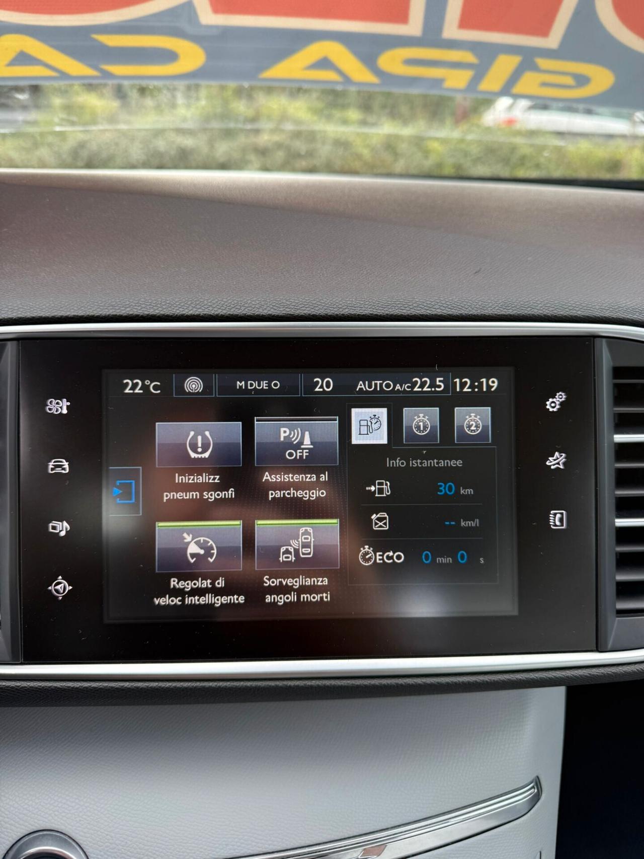 Peugeot 308 BlueHDi 120 S&S SW GT Line