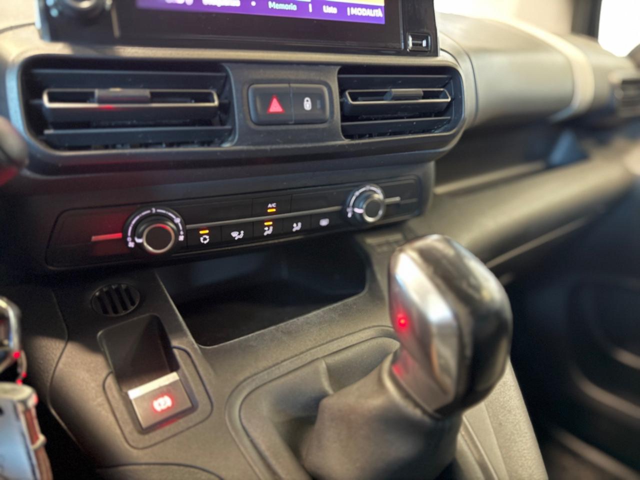 Citroen Berlingo BlueHDi 100 S&S Combi M Feel