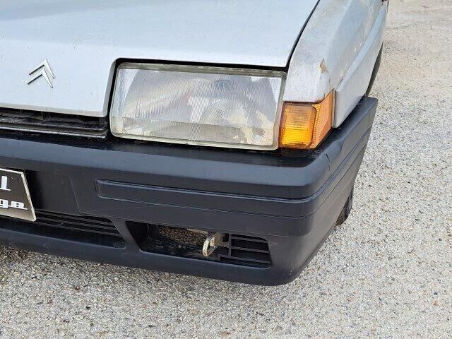 Citroen BX 1.9 sport - - 1986