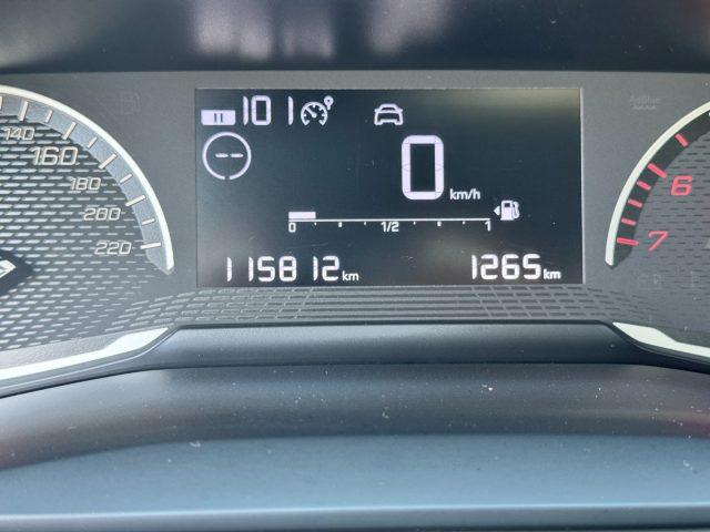 PEUGEOT 208 BlueHDi 100 Stop&Start 5 porte Allure