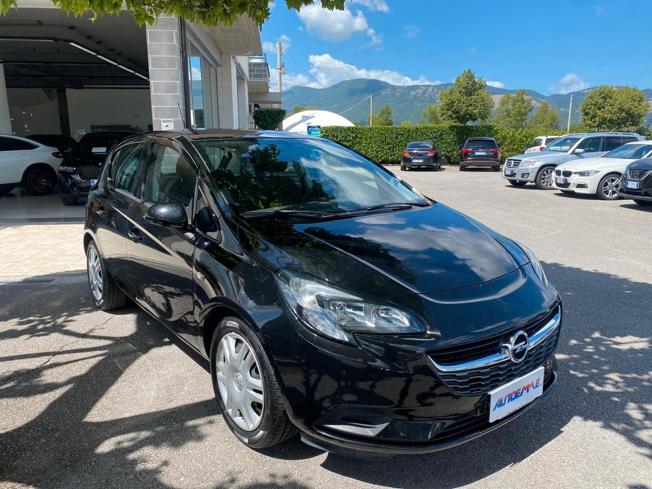 Opel Corsa 1.4 90CV GPL Tech 5 porte n-Joy