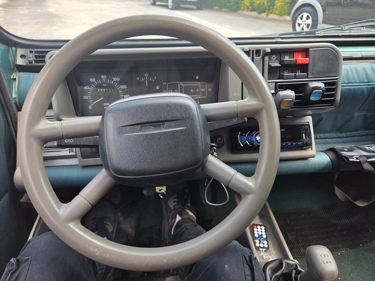 Fiat Panda 1100 i.e. cat Hobby