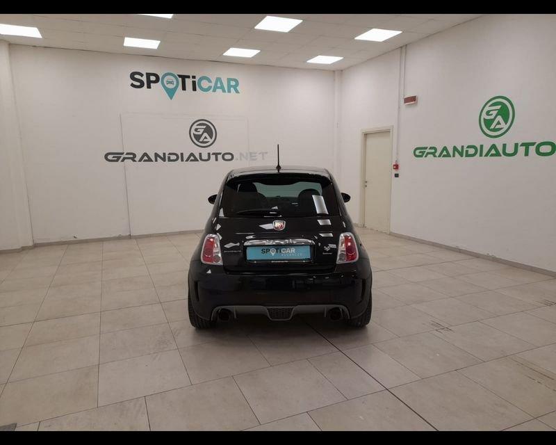 Abarth 500 500/595 595 1.4 16v t. t-jet Yamaha Factory Racing 160cv
