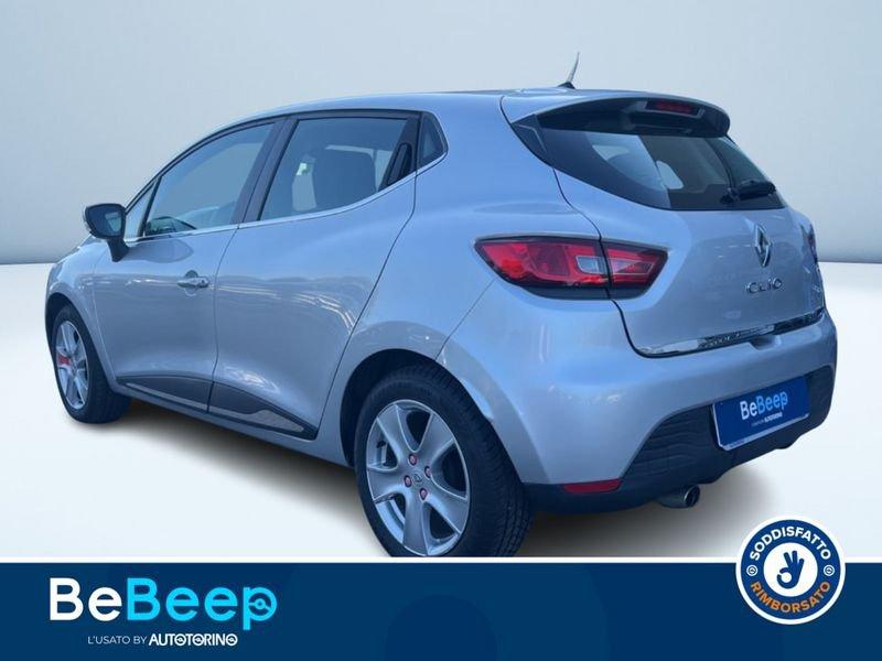 Renault Clio 5P 1.2 LIVE 75CV