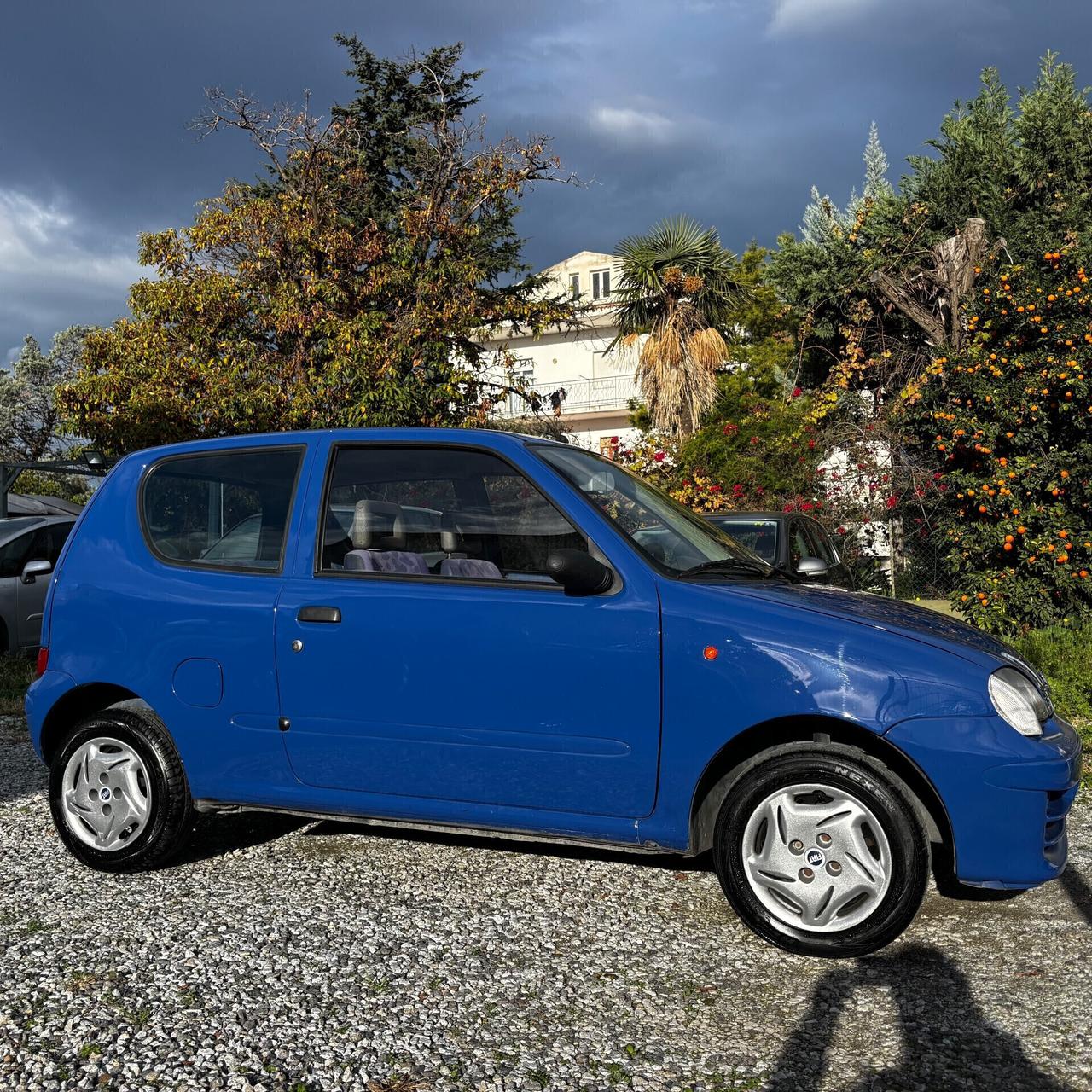 Fiat Seicento 1.1i cat SX