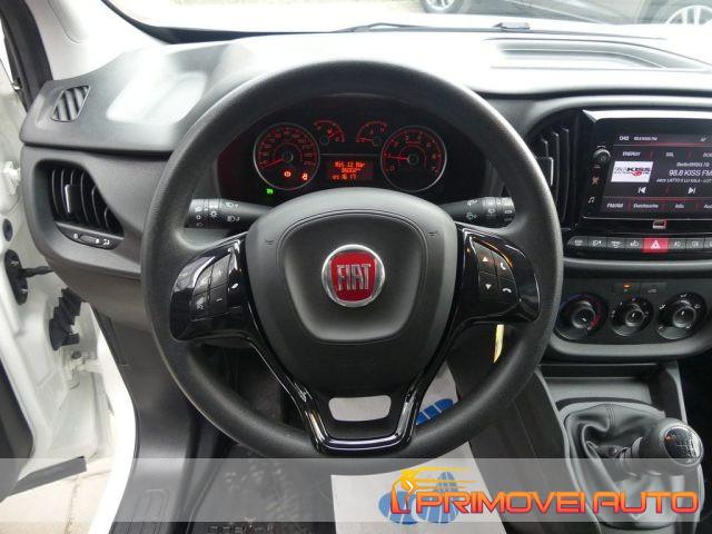 FIAT Doblo Doblò 1.6 MJT 90CV S&S PC Combi N1