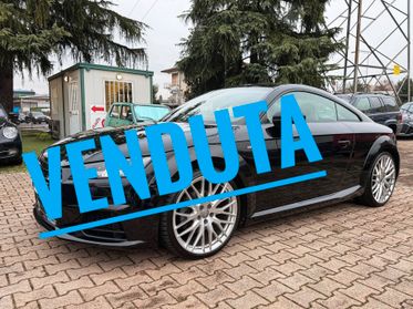 Audi TT Coupé 2.0 TFSI quattro S tronic line